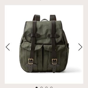 Filson Rugged Twill Rucksack
